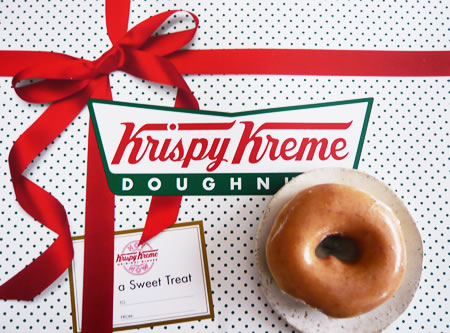 クリスピークリーム