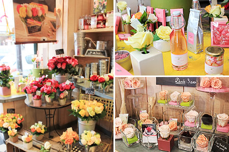 au nom de la rose