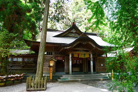 高千穂神社