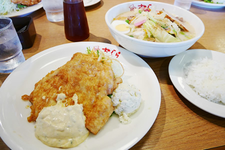 おぐらのチキン南蛮